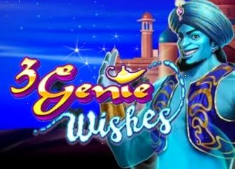 Genie Wishes - Pragmatic Play